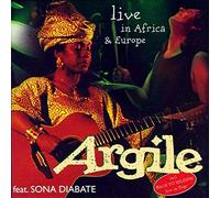 Argile - Live in Africa & Europe [Import]