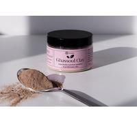 Argile marocaine ghassoul 100% biologique naturelle - Herbatica - 150 g