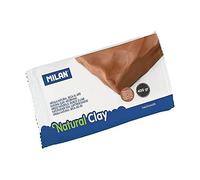 Argile naturelle durcit à l'air, terracotta (400 g)