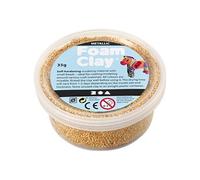 Foam Clay Argile Or métallique 35 grammes (78918) Goud