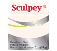 Argile polym re Sculpey III 2oz-Translucide