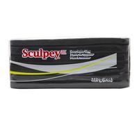 Argile polym?re Sculpey III 8oz-Noir