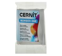 Argile Polymère Cuite, Cernit Number One, 56 G, Grise, N ° 150