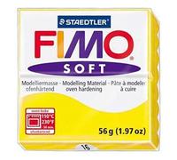 Argile polymère fimo Soft 2 onces-8020-10 citron