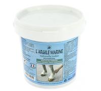 Argile pour cheval La Gamme du Maréchal Blanc 1,5 kg