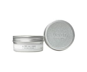 Argile Pour Cheveux Effet Mat DEPOT no.302 Clay Pommade 75ml