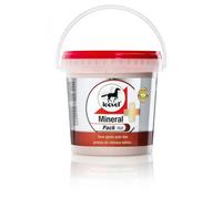Argile pour jambes cheval Leovet Mineral Pack Blanc 1 kg