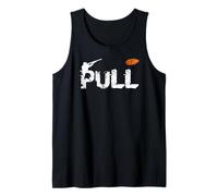 Argile pour tir Les Pigeons - Argile - Chasseur d'oiseaux - Sports Débardeur