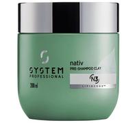 Argile Pré-Shampooing Détox N3 Nativ System Professional 200ml