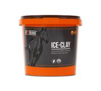 Argile rafraichissante pour cheval Foran Ice Clay Noir 4 kg