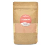 Argile Rose Montmorillonite - Poudre surfine - 150g - Argile Brute 100% naturelle, qualité Premium - Pour la cosmétique maison
