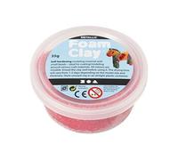 argile rouge métallisé 35 grammes (788800)