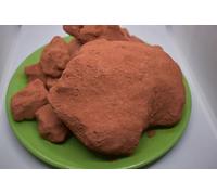 Argile rouge tendre 500 g