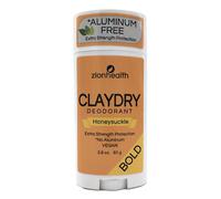 Argile s?che audacieuse ? Ch?vrefeuille Zion Health en b?ton de 2,8 oz