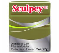 Argile Sculpey Art Clay III Camouflage