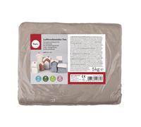 Argile Séchant À L'air Blanc 5kg