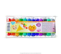 Argile sèche à l'air libre - 12 couleurs