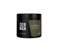 Seb Man Argile coiffante The Sculptor – Effet mat – 75 ml