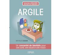 Argile: Un concentré de bienfaits pour votre santé, votre beauté et votre maison.