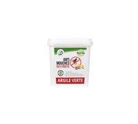 TERRA NOSTRA - Argile verte - Mouches des Fruits - Seau 3 kg