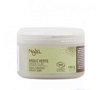 Argile verte en poudre 150g