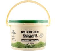 Argile verte Montmorillonite Bio - NATURADO - 2,5 kg - Usage multiple