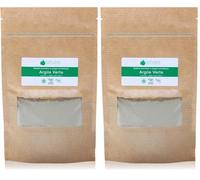 Argile verte Montmorillonite riche en minéraux et oligo-éléments COSMOS - 120GR (Lot de 2)