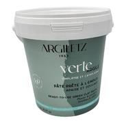 Argiletz Pâte Argile Verte Prête À L'Emploi Pot 1kg