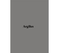 Argiles - Antoine Dambrine - Trans Photographic Press - broché - Monographie