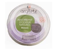 Argiletz Absorbant d'Odeur Naturel Maison Lavande Coupelle 115g