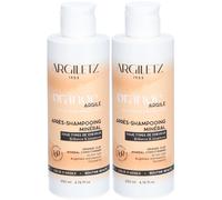 ARGILETZ Après-shampoing à l’argile orange Après-Shampooing(S) 2x200 ml