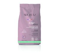 Argiletz - Argile Rose Ultra Ventilée 200g - Masque Visage, Cheveux, Cuir Chevelu, Bain - Adaptée aux Peaux Sensibles - Certifiée Cosmos Natural - Argile Poudre Douce Apaisante, Purifiante