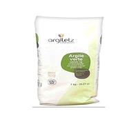 Argiletz Argile Verte Grain De Concassée 1kg