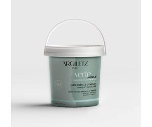 ARGILETZ-Argile verte prête à l’emploi en pot Argiletz - 1 kg