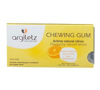 Argiletz Argil'Gum citron sans sucre Gummies 12 pc(s)