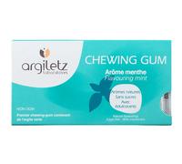 Argiletz Argil'Gum menthe sans sucre Gummies 12 pc(s)