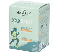 Argiletz Bande détente musculaire Bande(S) 12 pc(s)
