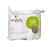 Argiletz Bande Textilit Argile Verte 2 Bandes