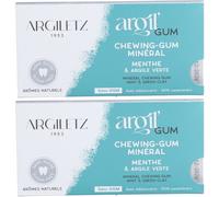 Argiletz Chewing-gum à l’argile verte arôme menthe Gummies 2x12 pc(s)