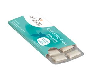 Argiletz Chewing-Gum Menthe Plaquette 12 Gommes