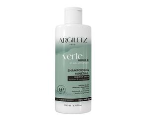 Argiletz Coeur d'Argile Shampoing Argile Verte Shampooing 200 ml