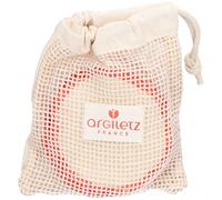 ARGILETZ Cotons démaquillants réutilisables en coton bio Autre 7 pc(s)