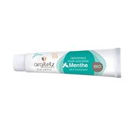 Argiletz Dentifrice à l'argile blanche et à la Menthe bio 75ml