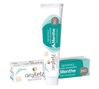 ARGILETZ - Dentifrice Menthe Argile 75Ml - Lot De 3