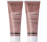 Argiletz masque à l'argile rouge Masque(S) Pour Le Visage 2x100 g