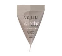 Argiletz Masque Argile Blanche Berlingot 15ml