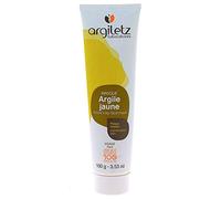 ARGILETZ Masque à l'argile jaune - peaux mixtes 100G -