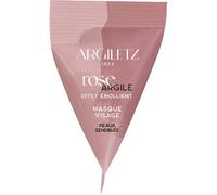 Argiletz Masque Argile Rose Visage Berlingot 15ml