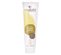 Argiletz Masque Prête à l'Emploi Jaune 100 ml - Lot de 2
