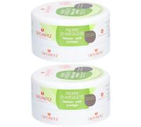 ARGILETZ Pierre d’argiletz : nettoyant 100% naturel Produit(S) Nettoyant(S) 2x300 g